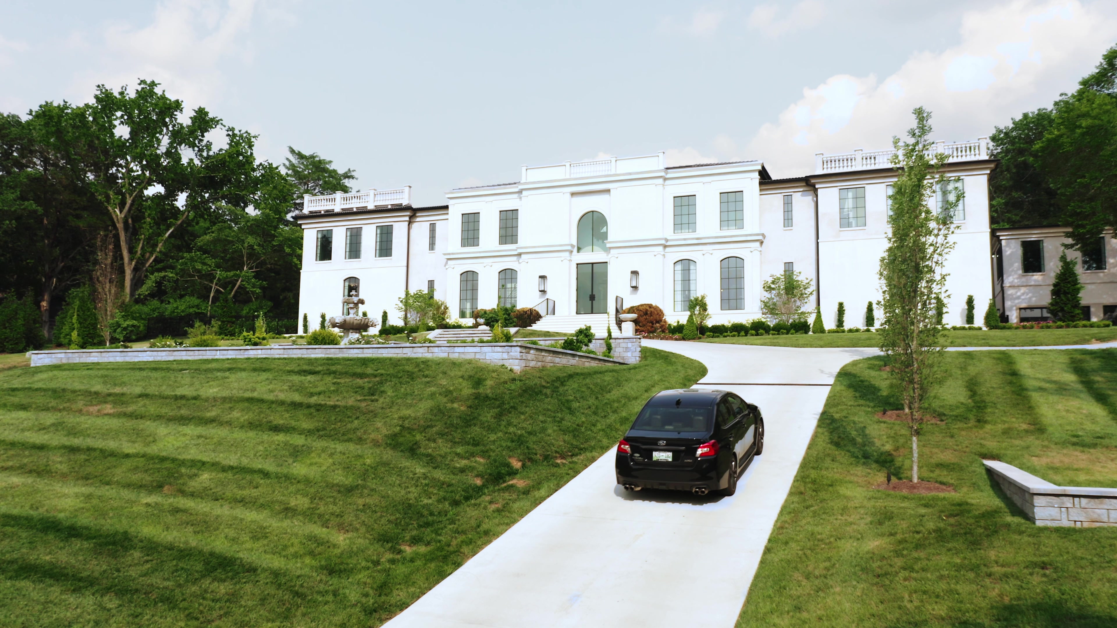 Nashville luxury real estate — Movement Property Group