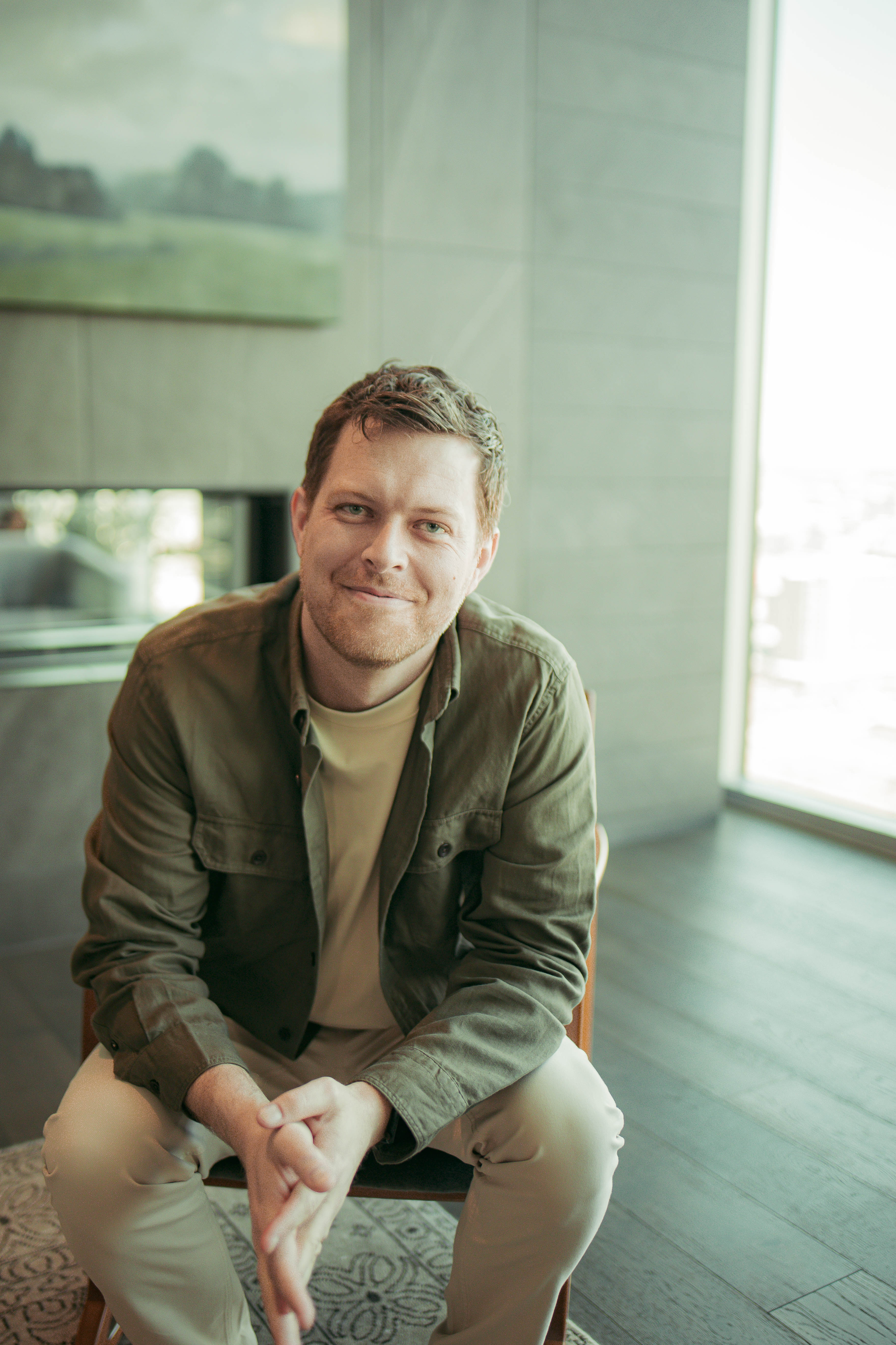 Matt Kirkegaard — Founder, Movement Property Group Nashville luxury real estate